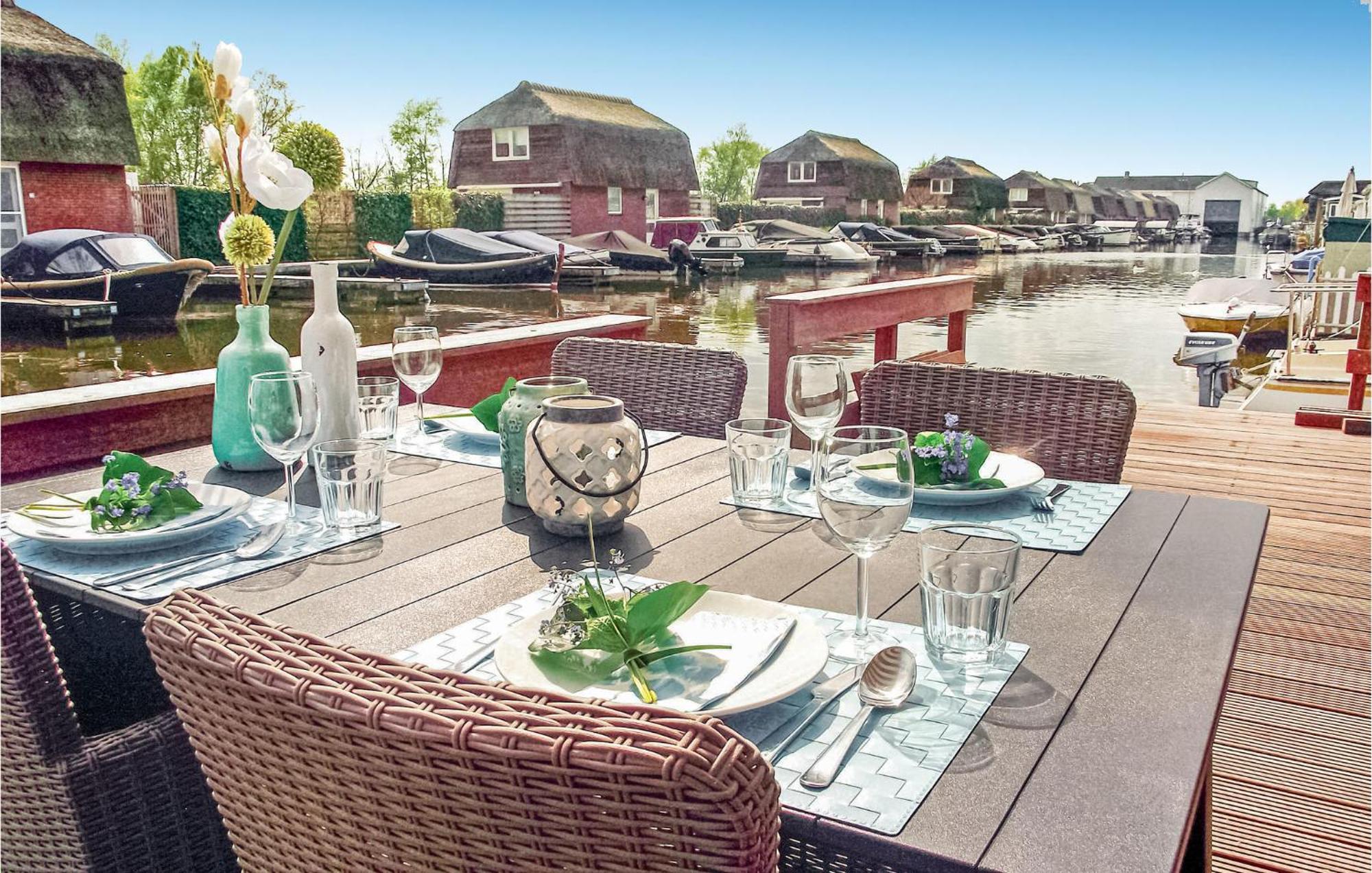 Cozy Home In Breukelen With Wifi Екстериор снимка